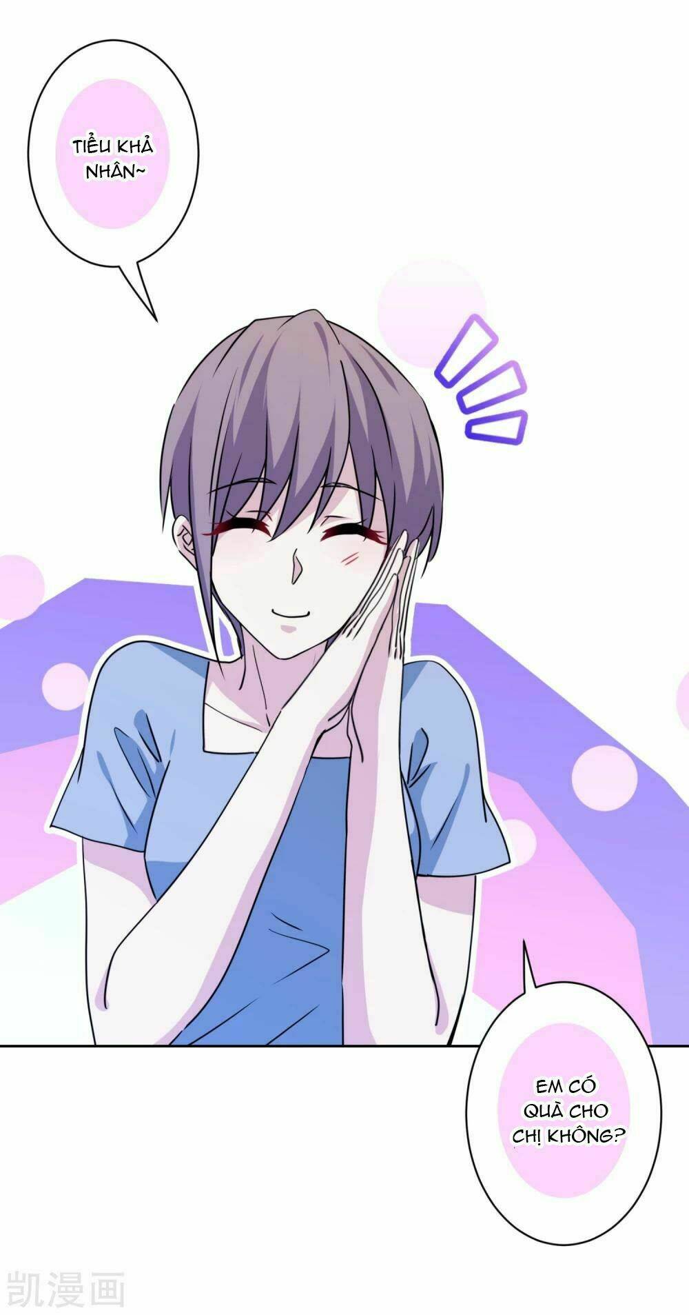 nhân vật phản diện: không ngọt không lấy tiền chapter 26 3
