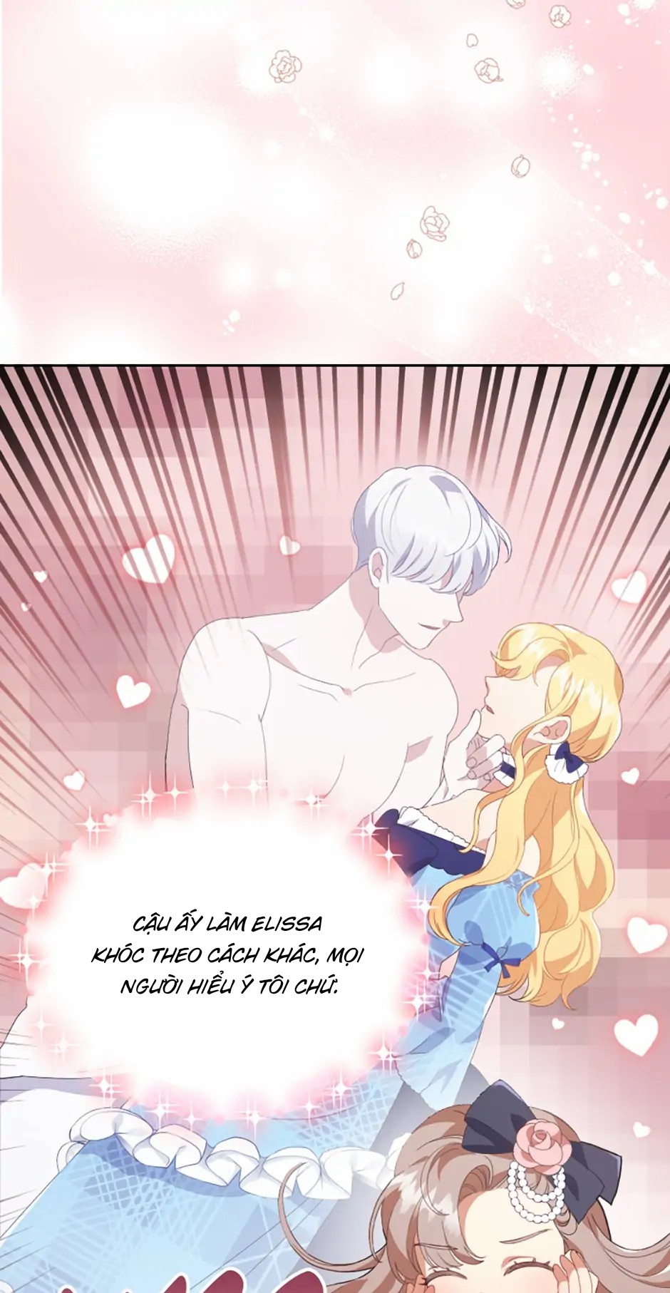 cậu thích nhầm người rồi chapter 2.1 15