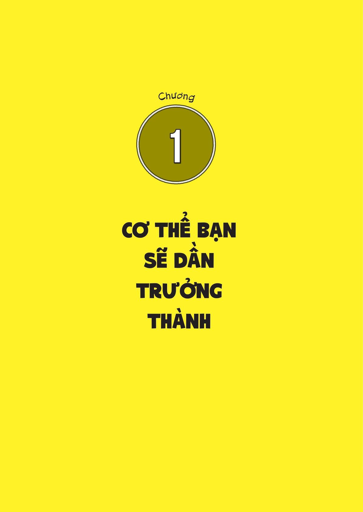 Khi Bạn Trai Trổ Mã