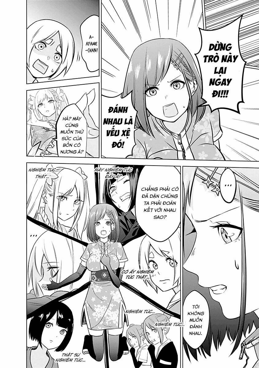 kunoichi no ichi chapter 4 20