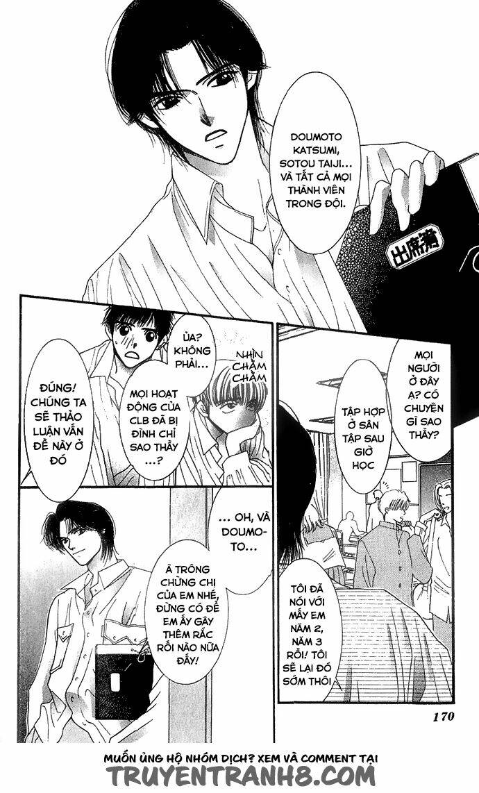 seiten taisei - trời xanh ngập nắng chapter 4 31