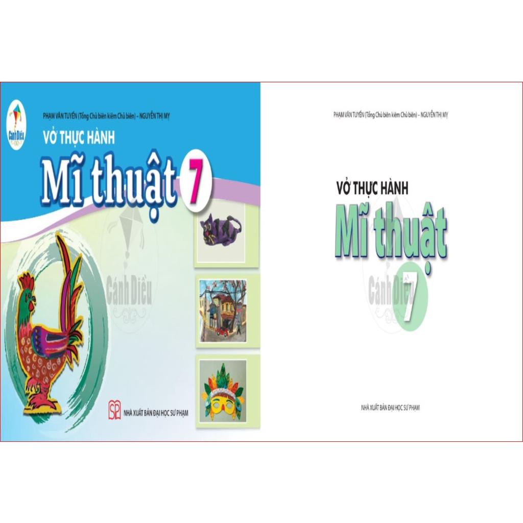 Mĩ Thuật 7 - Cánh Diều