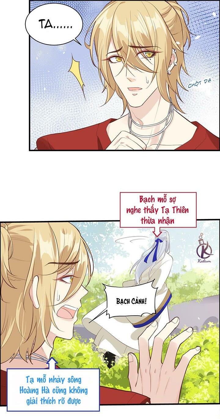 chàng vú em tu chân chapter 48 3