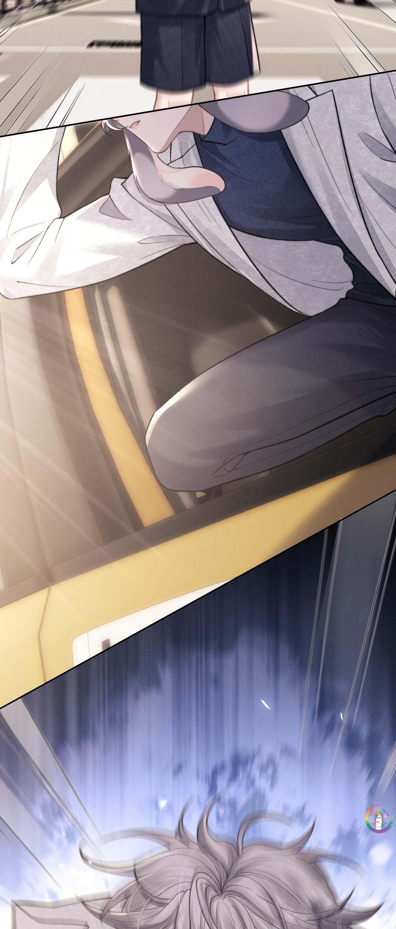 chấp sự thỏ tai cụp chapter 54 19