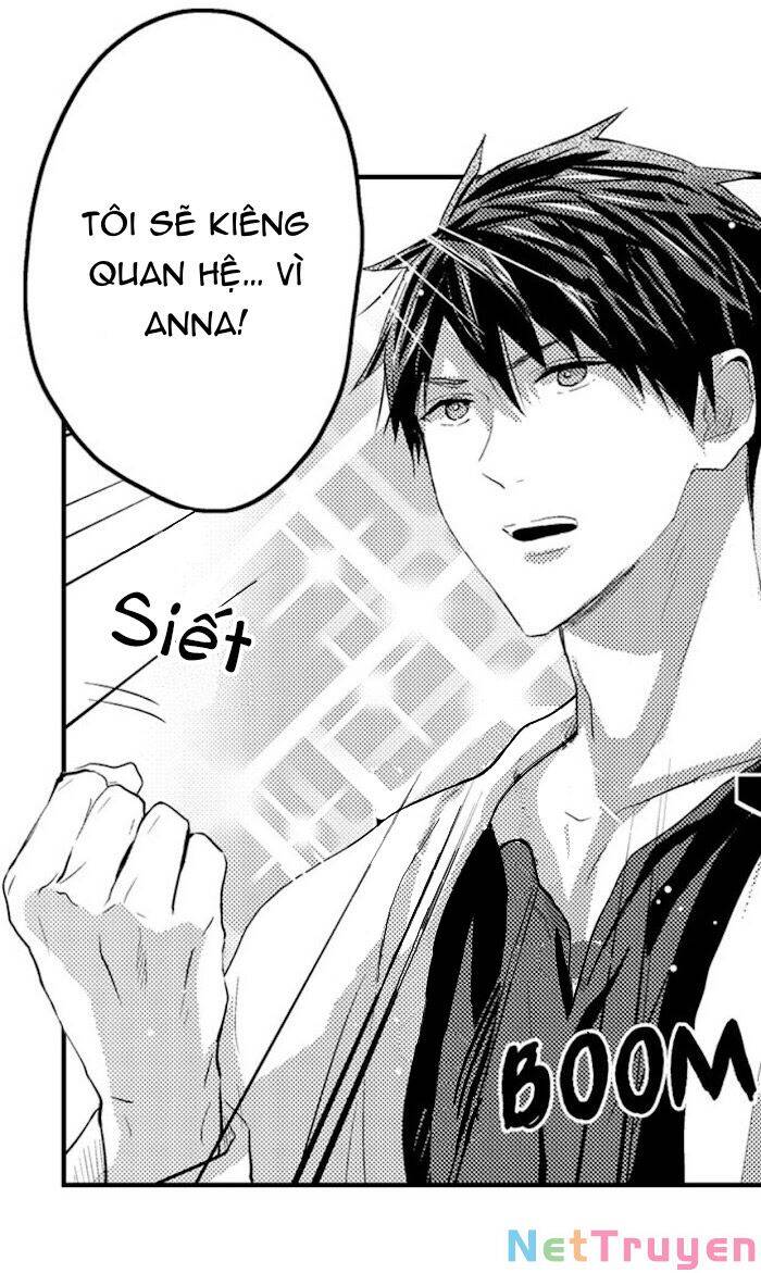 có phải cơ bắp của tôi đã kích thích em? chapter 24 33