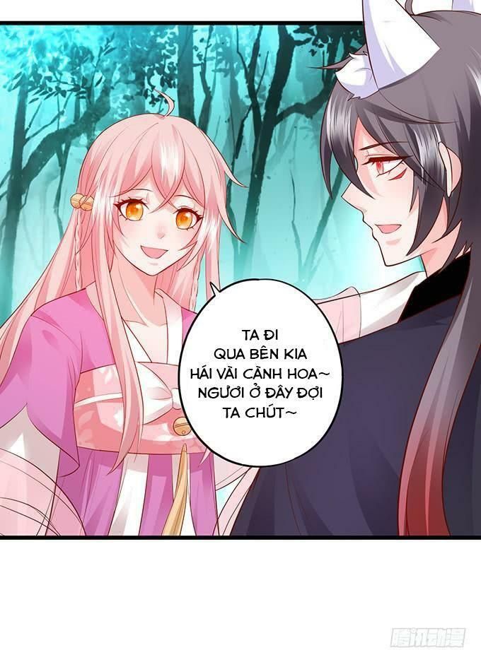 hồ tiên hung bạo chapter 146 17