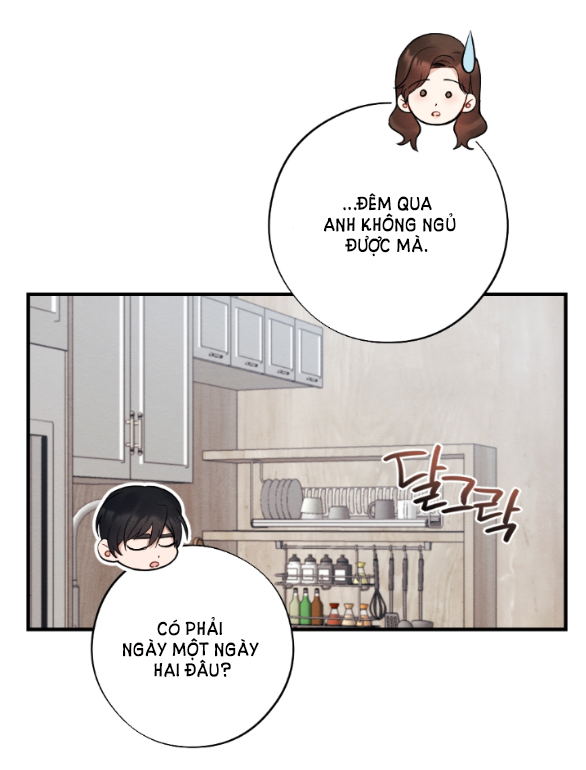 [18+] hôn nhân bị đánh cắp chapter 47.2 21