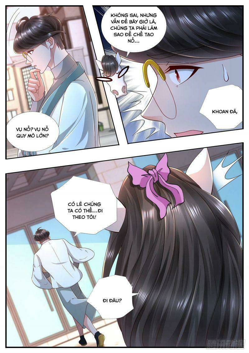 ai nói ta là đại lão? chapter 18 2