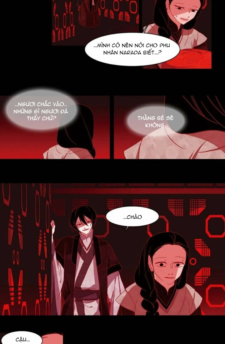 huyết hồ chapter 5 15