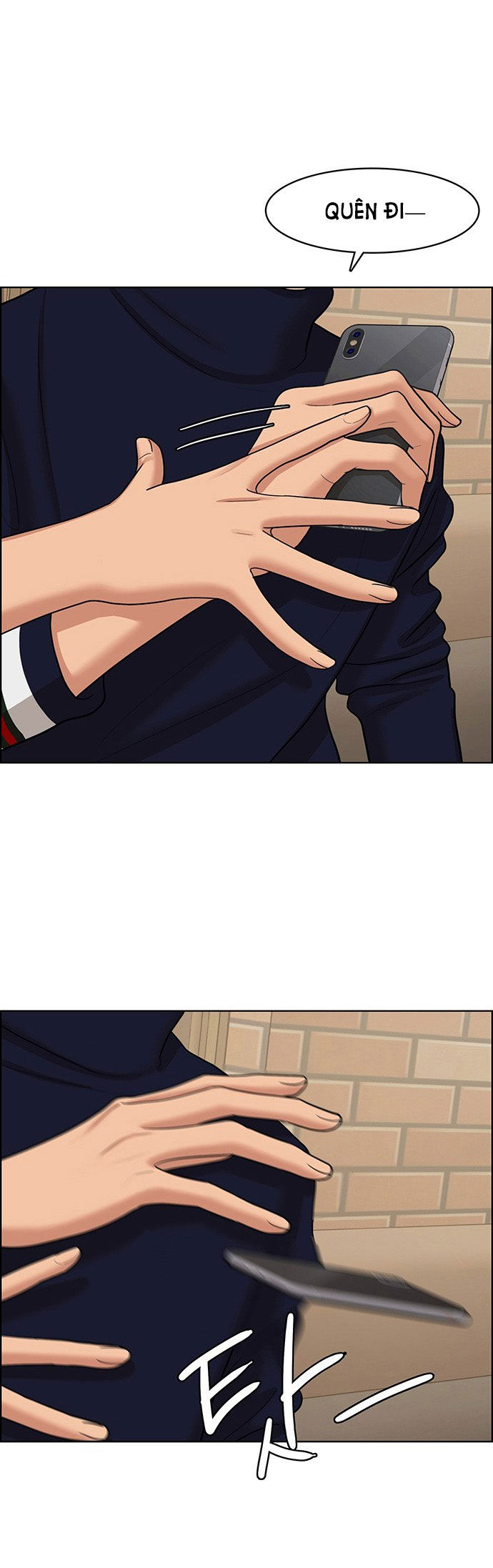 vẻ đẹp đích thực - true beauty chapter 140.1 19