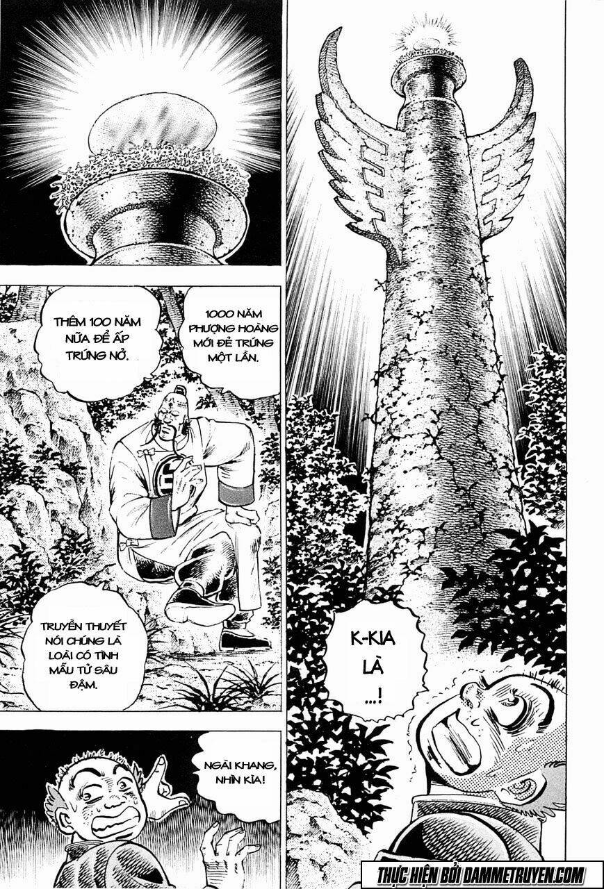 tenkamusou edajima heihachi den chapter 59.5 15