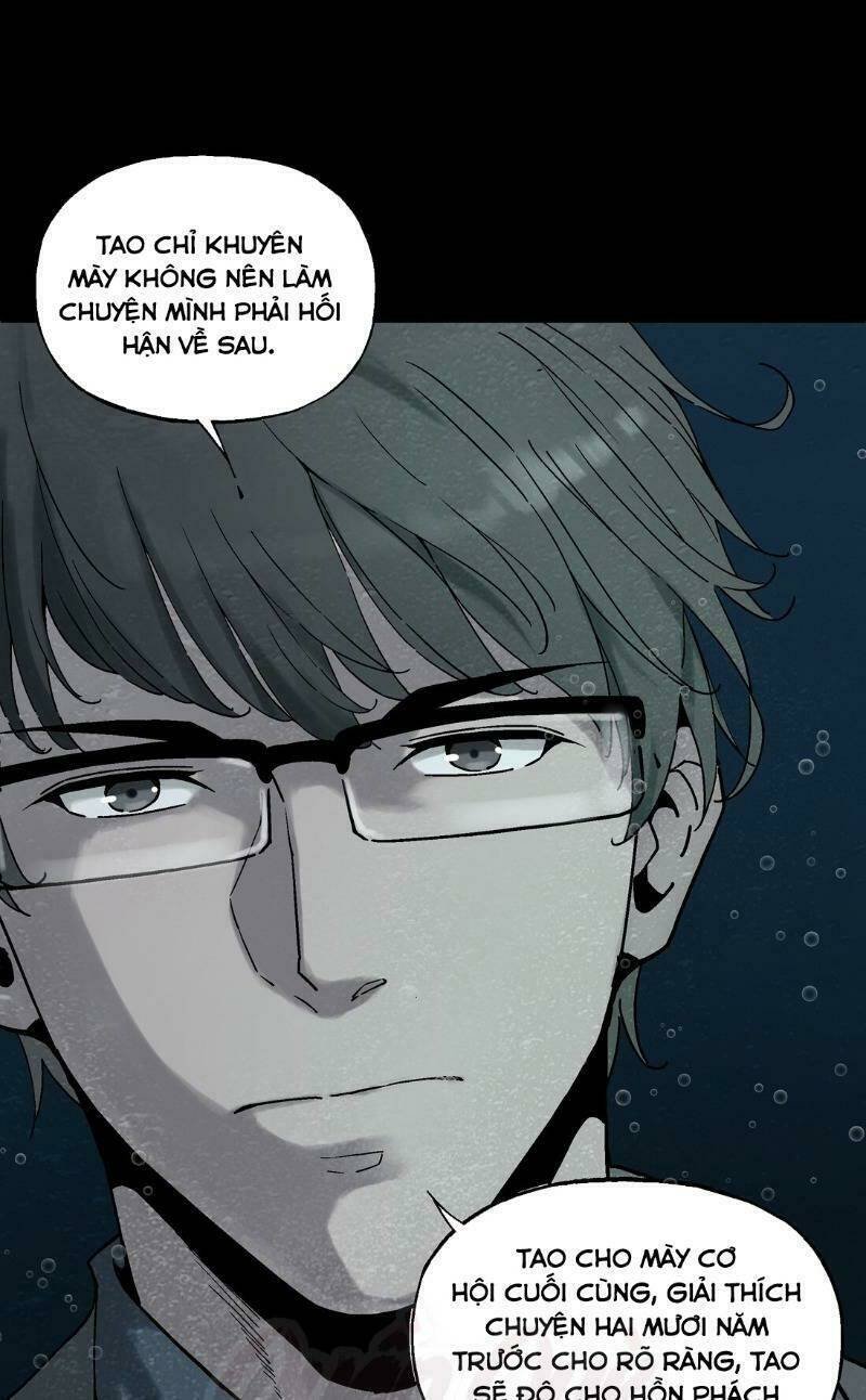 kẻ săn hồn - quỷ hô bắt quỷ chapter 17 33