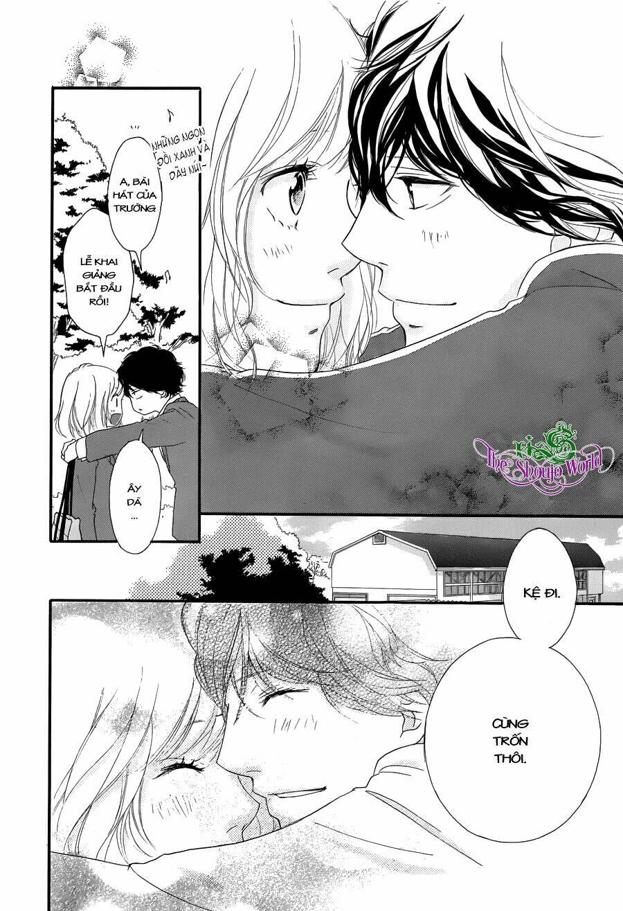 mối tình tuổi thanh xuân chapter 49 28