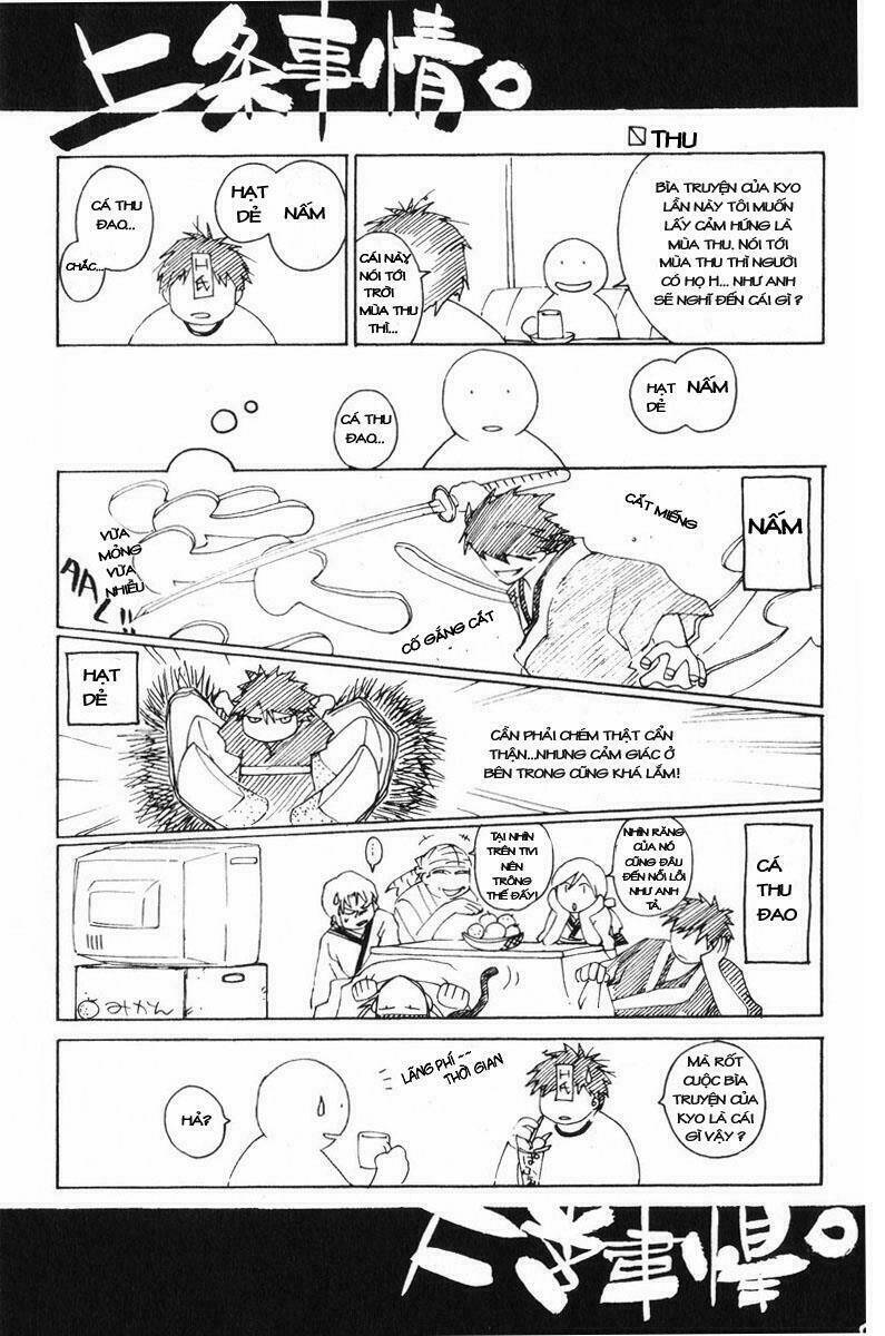 mắt quỷ kyo chapter 274 19