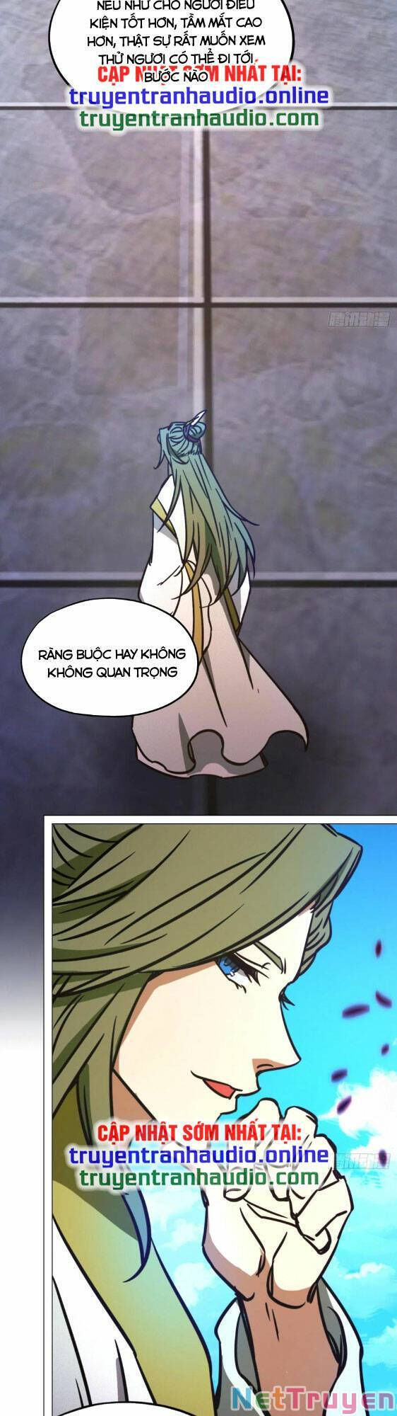 vạn cổ kiếm thần chapter 206 19