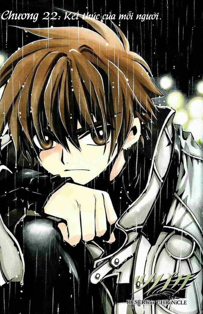 huyền thoại đôi cánh chapter 22 2