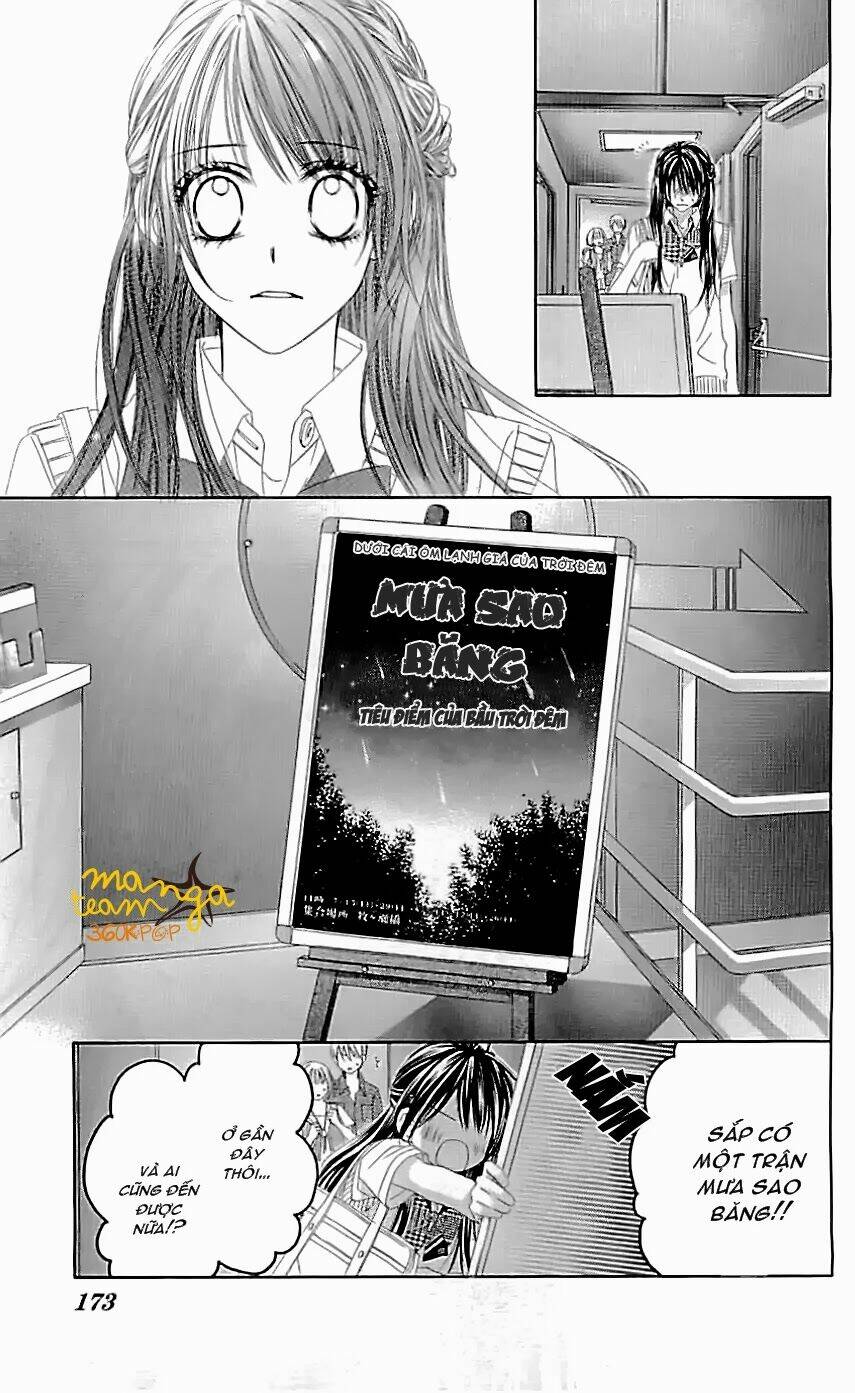 kyou, koi wo hajimemasu - mộng mơ đầu đời chapter 93 13