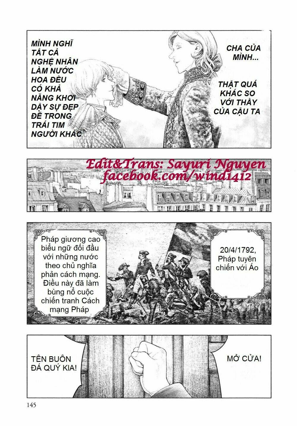 innocent rouge (innocent phần 2) chapter 55 23