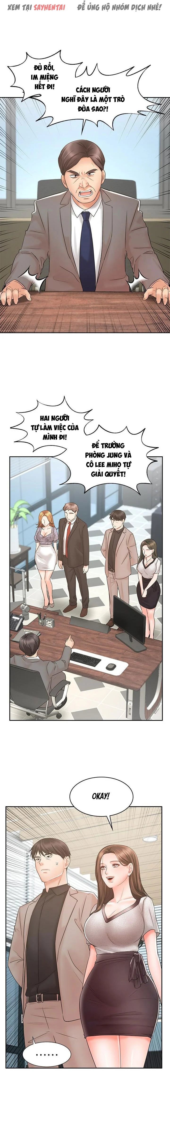 nữ nhân viên đắt hàng chapter 29 8