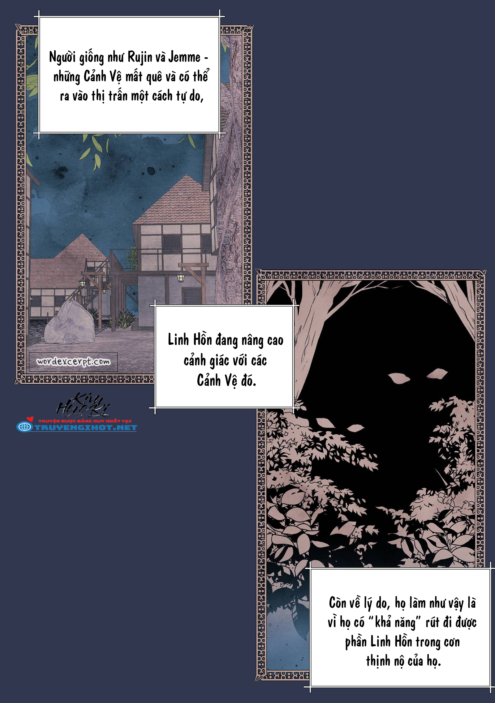 mối tình đầu của chàng sói khờ chapter 9 28