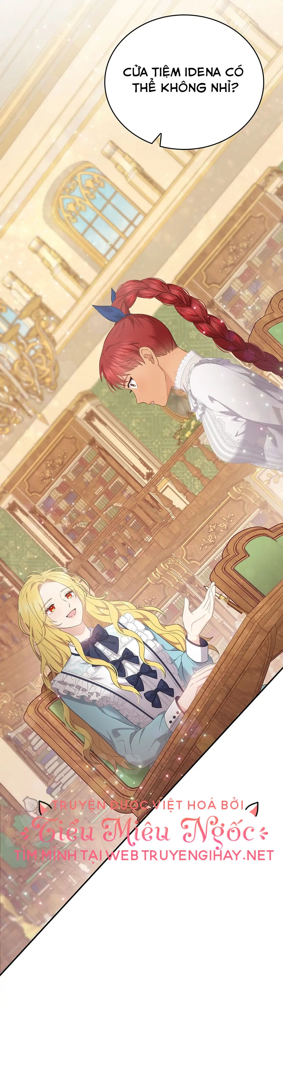 công chúa hai mặt chapter 49 19