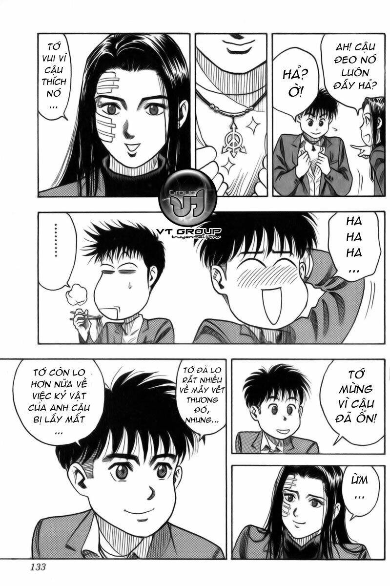 hareluya ii boy chapter 4 8