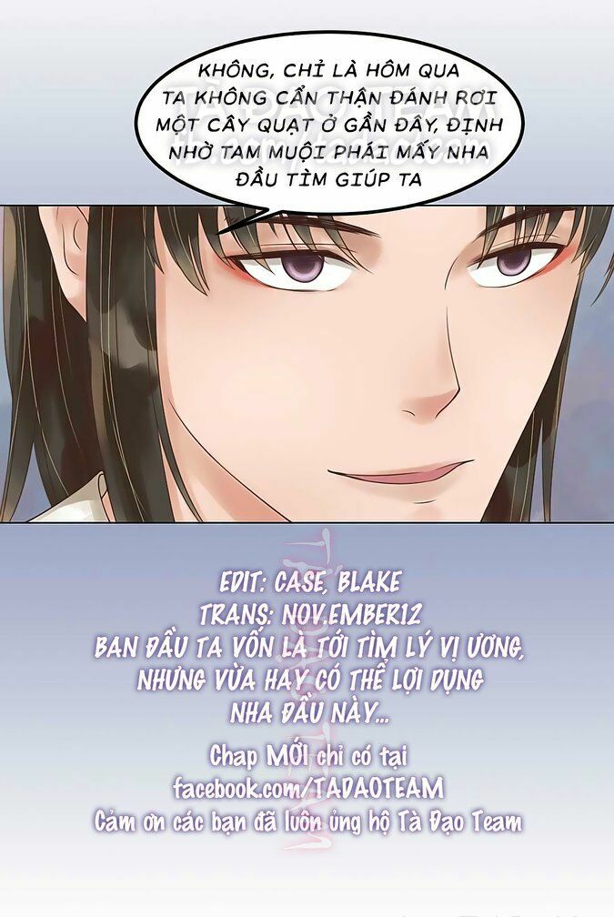 thứ nữ hữu độc chapter 50 20