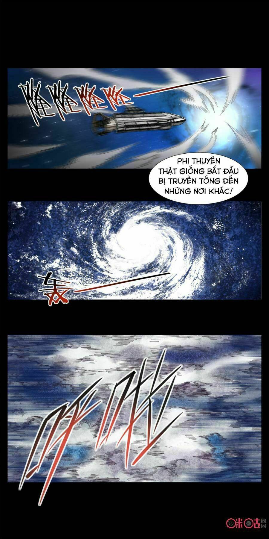 thủy nguyên linh chapter 8 15