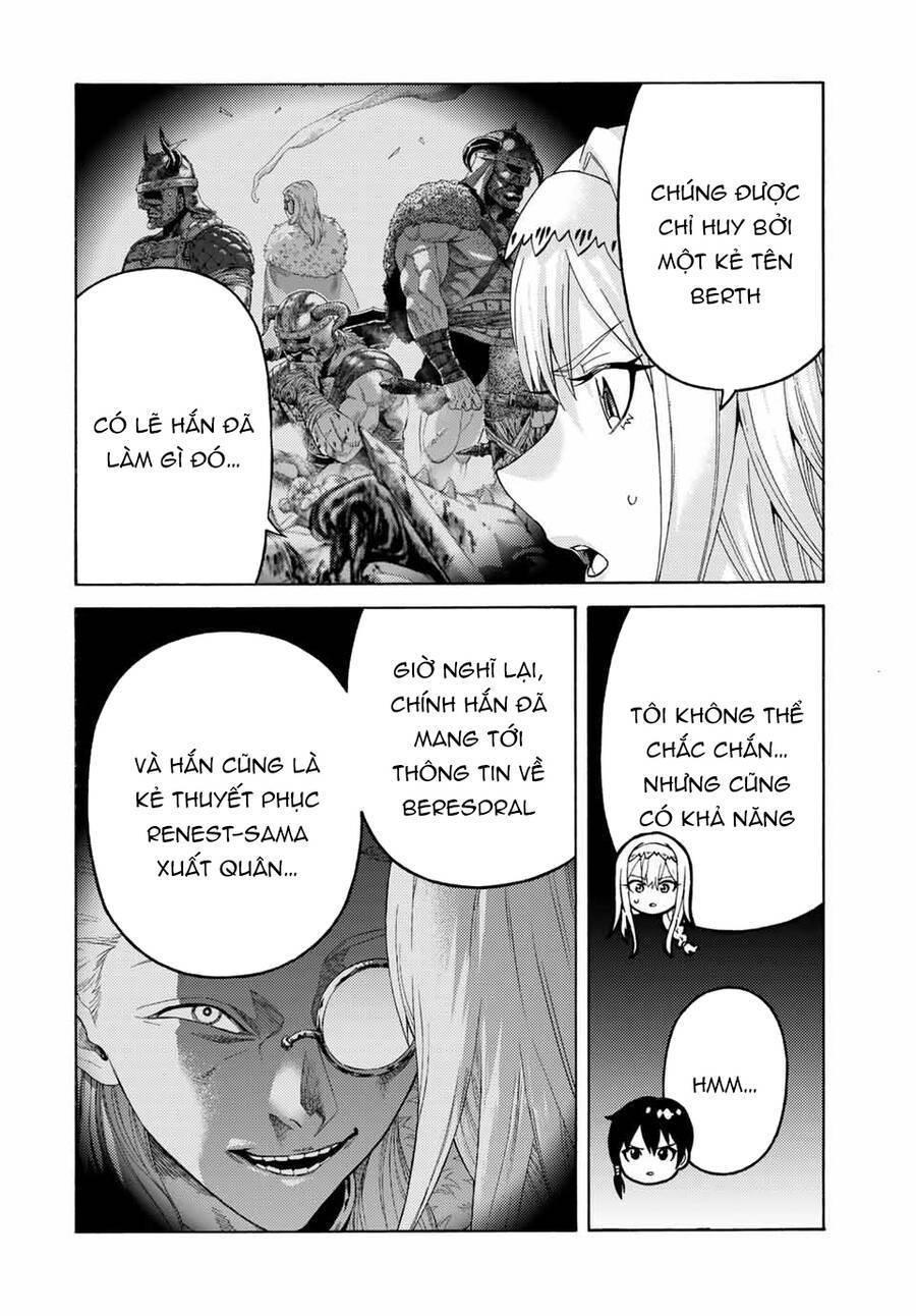 hiền nhân tái sinh bị bỏ rơi - tạo ra đế quốc quỷ vĩ đại mạnh nhất trong khu rừng quỷ chapter 69 14