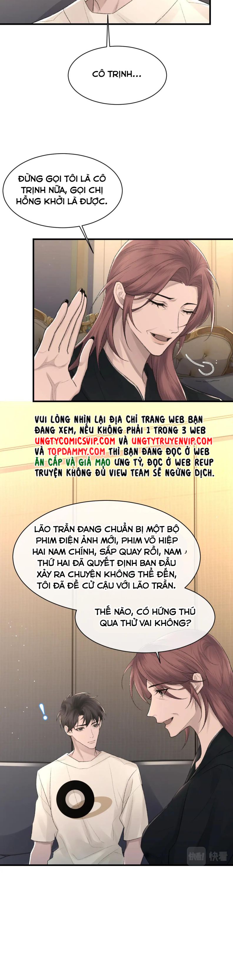 cấu bệnh chapter 90 3