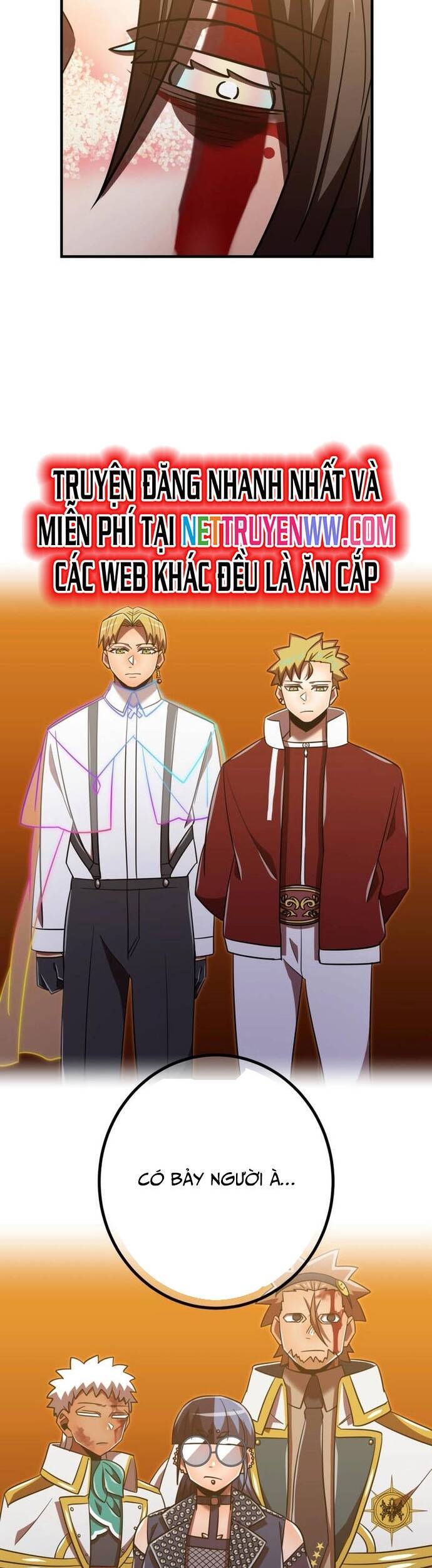 Huyết Thánh Cứu Thế Chủ~ Ta Chỉ Cần 0.0000001% Đã Trở Thành Vô Địch chapter 105 59