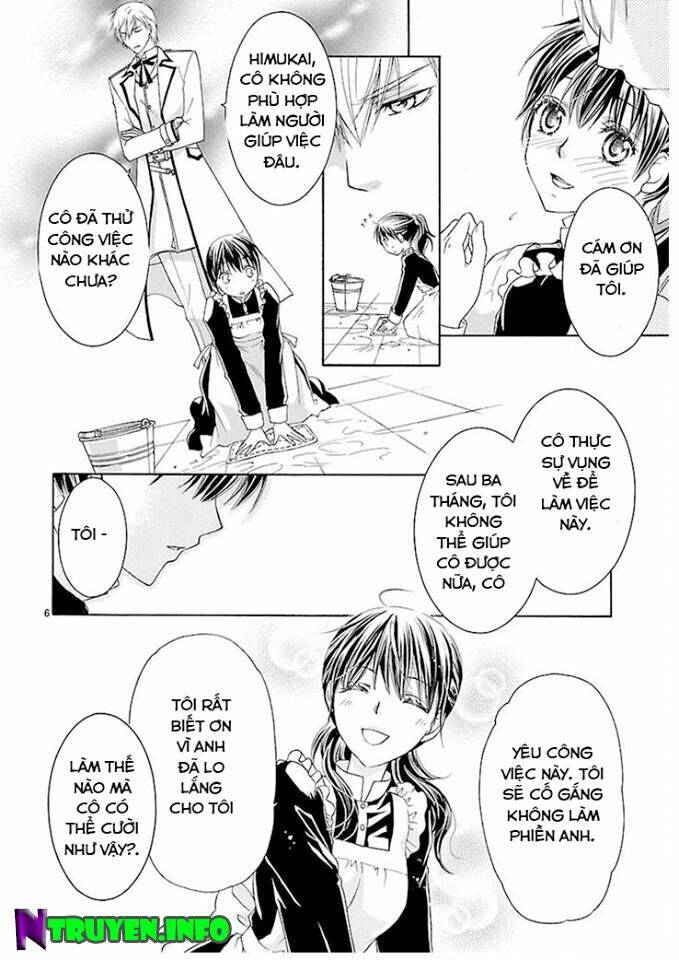 watashi no kishi-sama wa minaraichuu! chapter 1 6