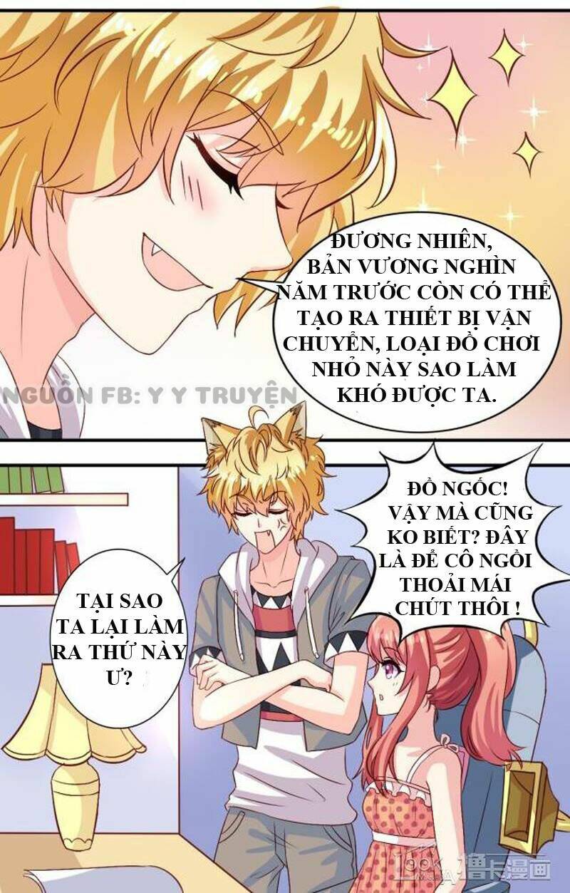 ngư thần đích nhân thả ta đi chapter 13 14