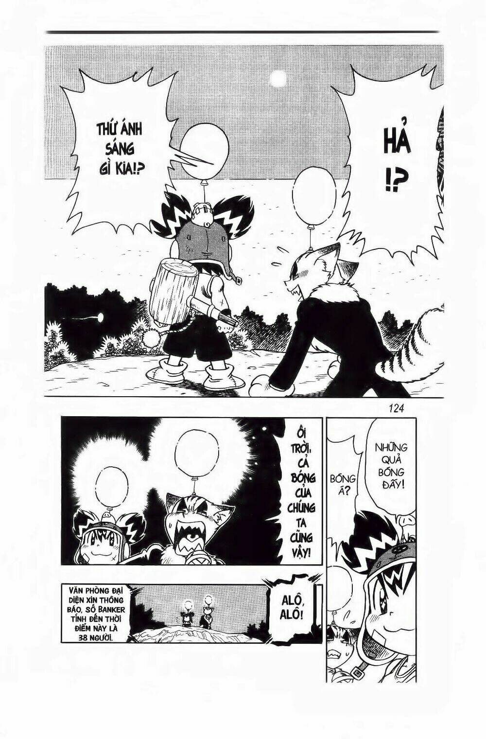 croket - cuộc phiêu lưu của croket chapter 4 15