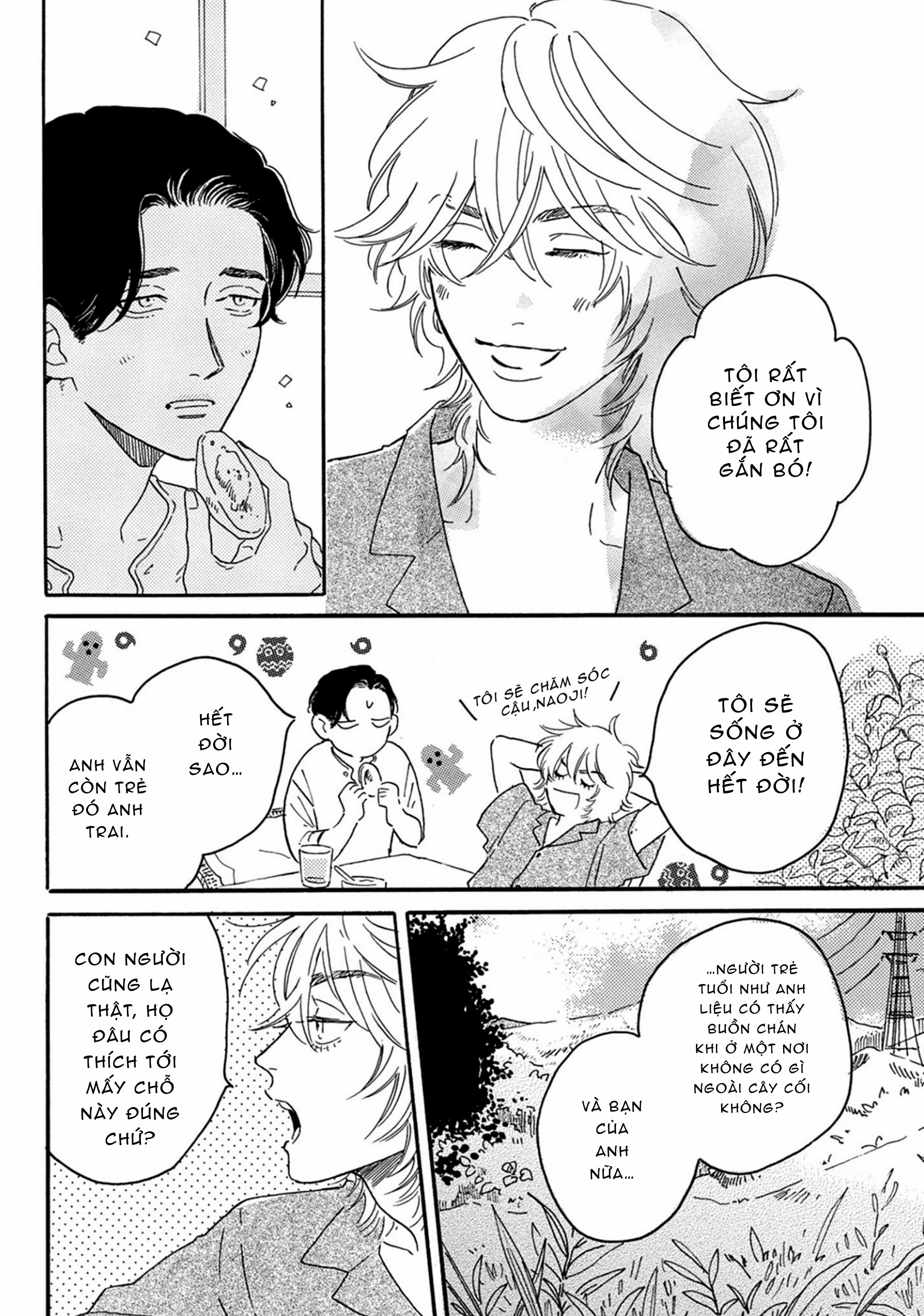 màn đêm chapter 1 22