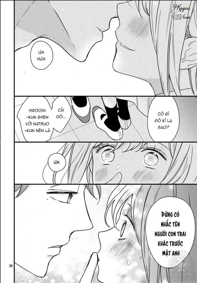 bengoshi to 17-sai chapter 7 34