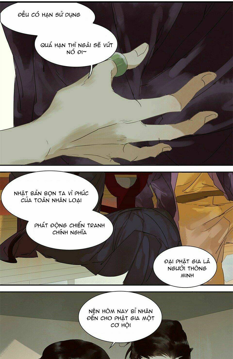 mùng 3 tháng 3 chapter 46 8