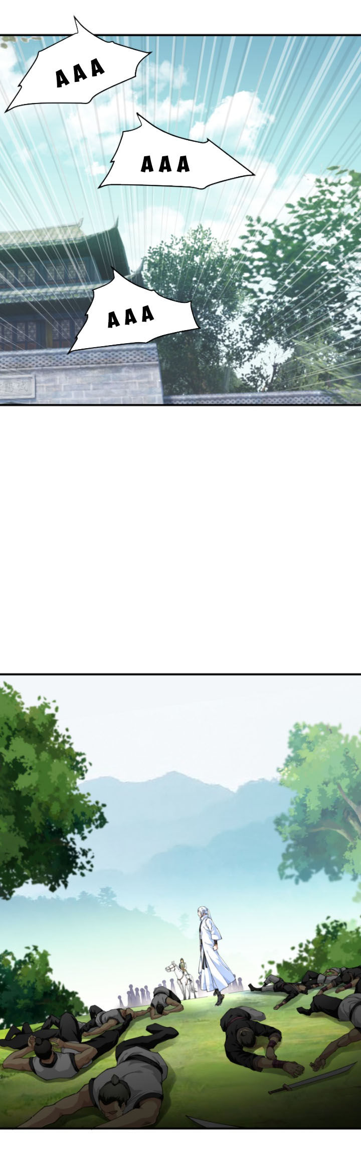 trọng sinh ta là đại thiên thần chapter 34 6