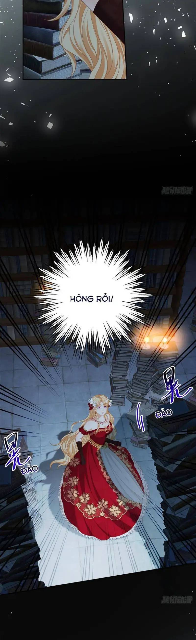 tôi phải duy trì hình tượng mẹ kế của mình chapter 14 29