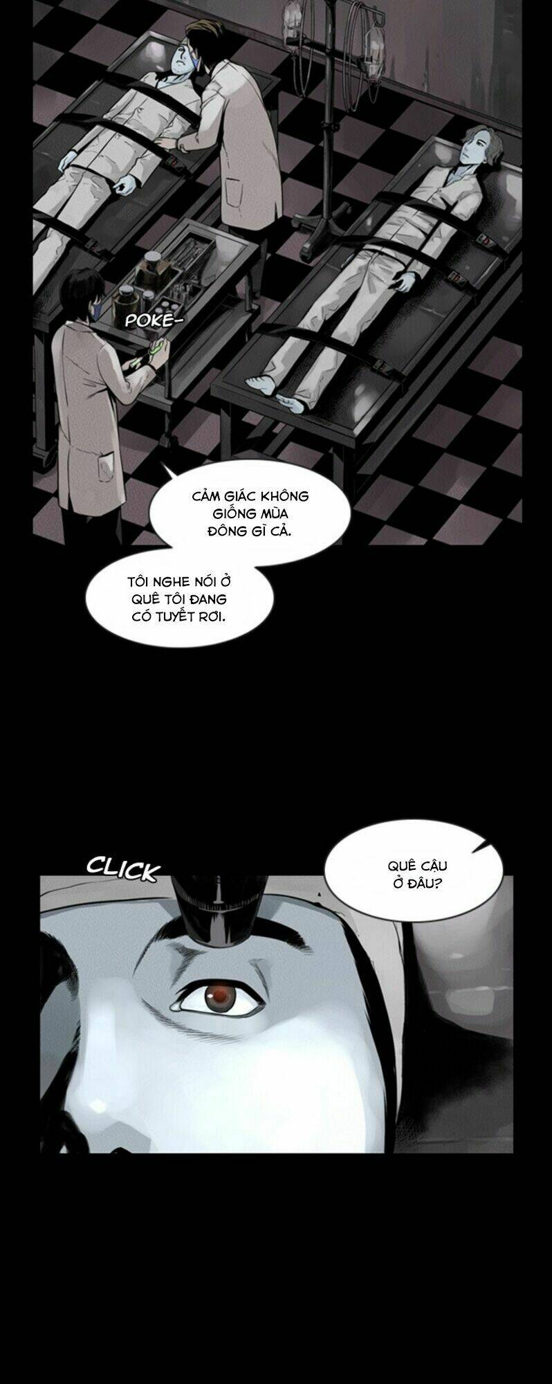 những xác chết hồi sinh từ đại dương chapter 27 20