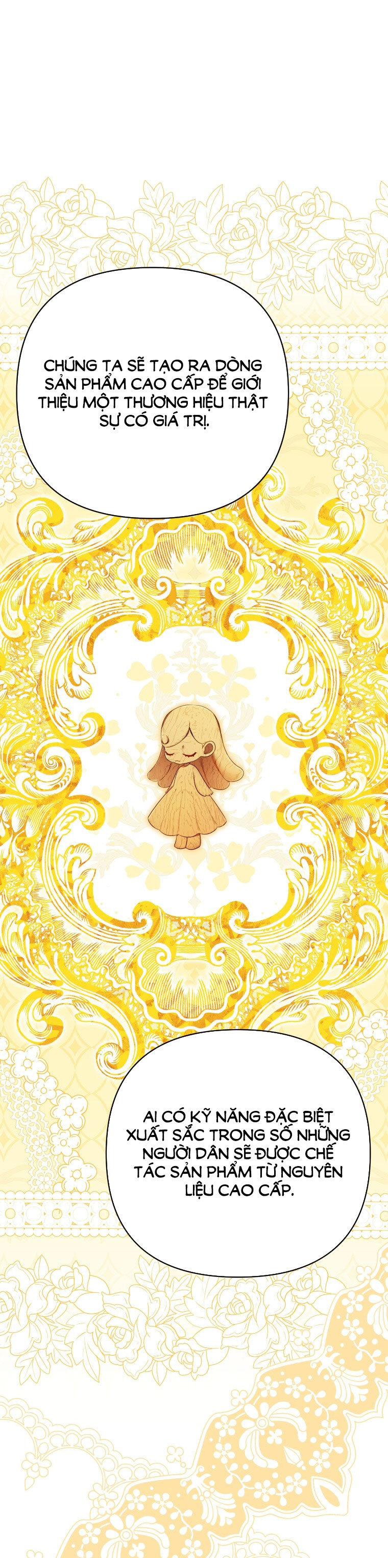 thà rằng để tôi trở thành nữ hoàng chapter 23.2 1