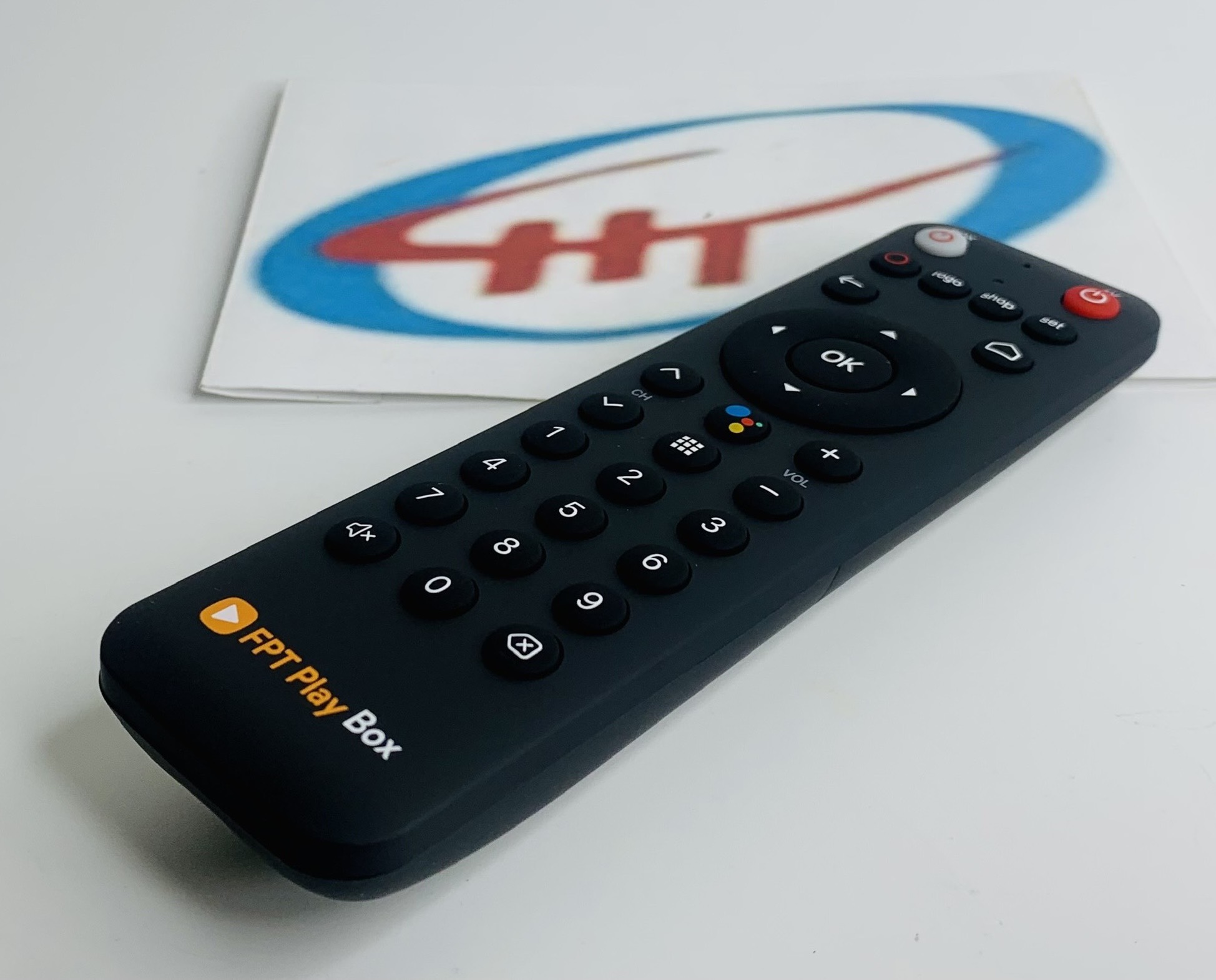 FPT Play Box S 2021 – Chính hãng FPT Telecom (Mã T590) – Kết hợp Tivi Box và Loa thông minh