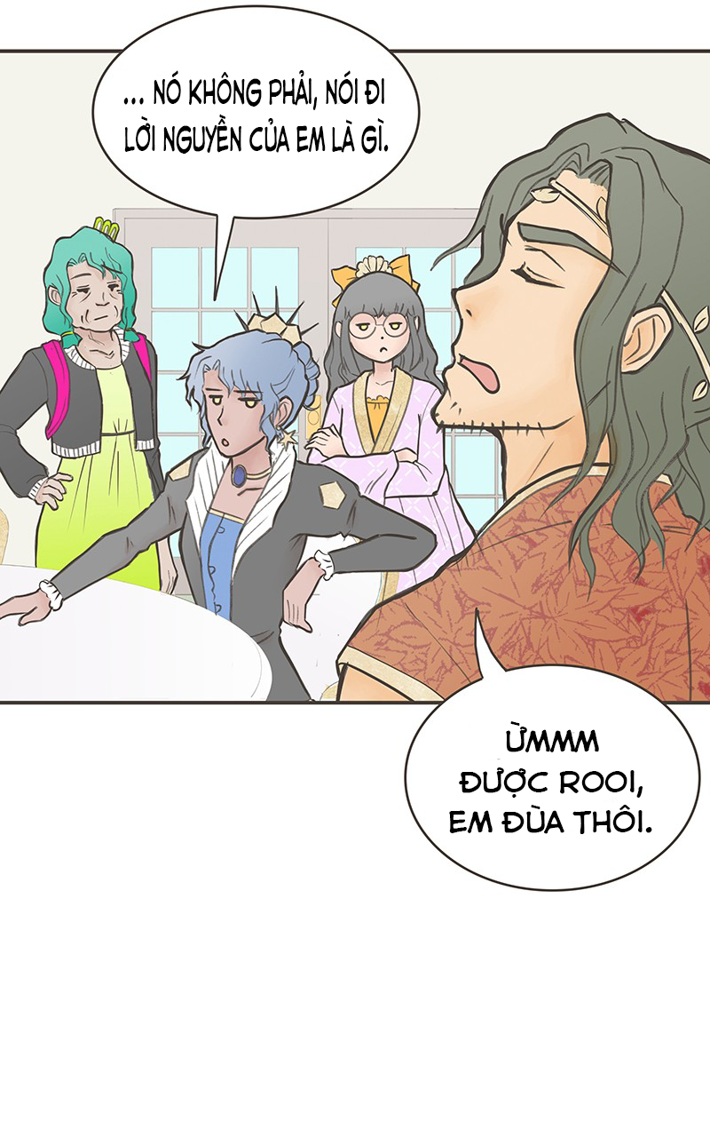 những nàng công chúa bị nguyền rủa chapter 14 30