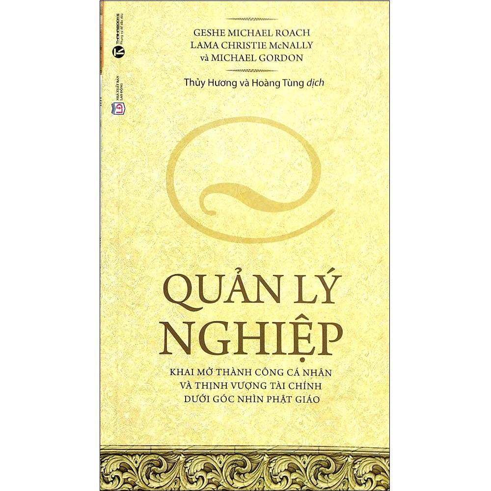 Sách - Combo: Tuần Làm Việc 4 Giờ + Quản Lý Nghiệp (2 cuốn)