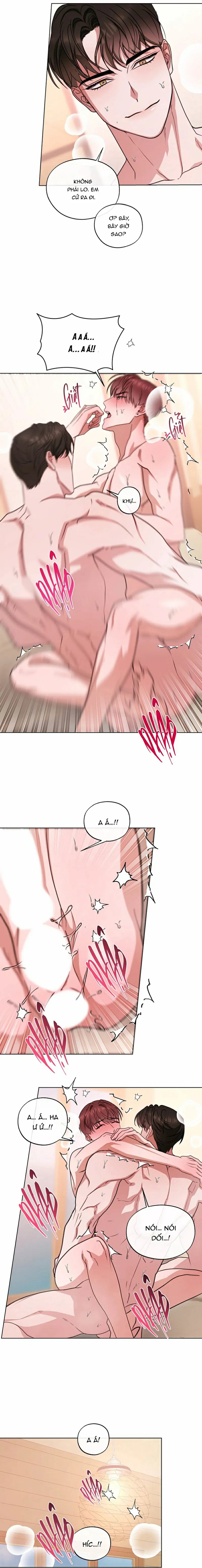 cô dâu của rồng chapter 9 15