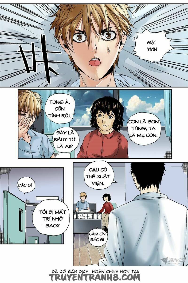 hiểm họa ô nhiễm nguồn nước chapter 14 4