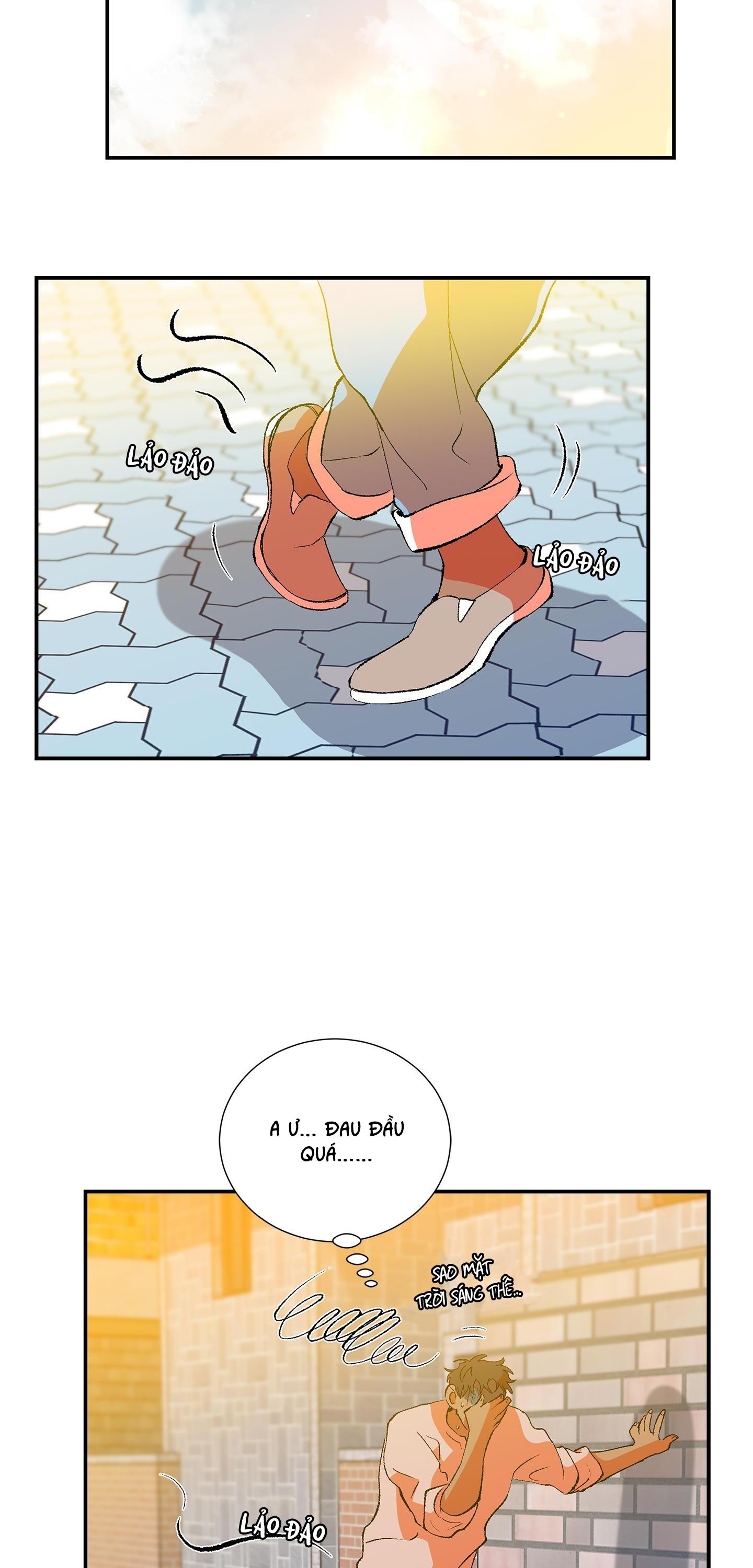 ông chú bên cửa sổ chapter 27 2