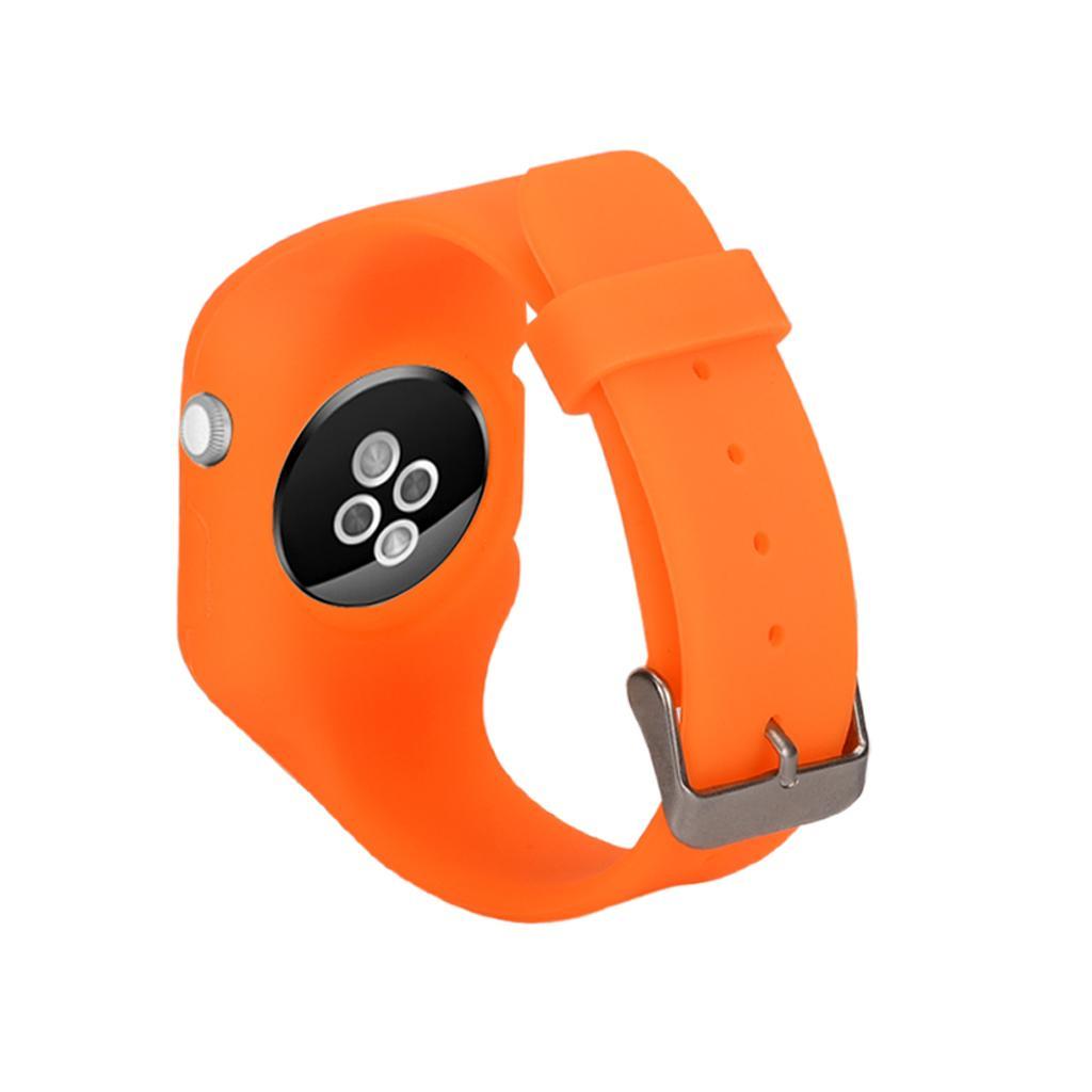 Silicone Sport Replacement Strap for 42mm  Watch
