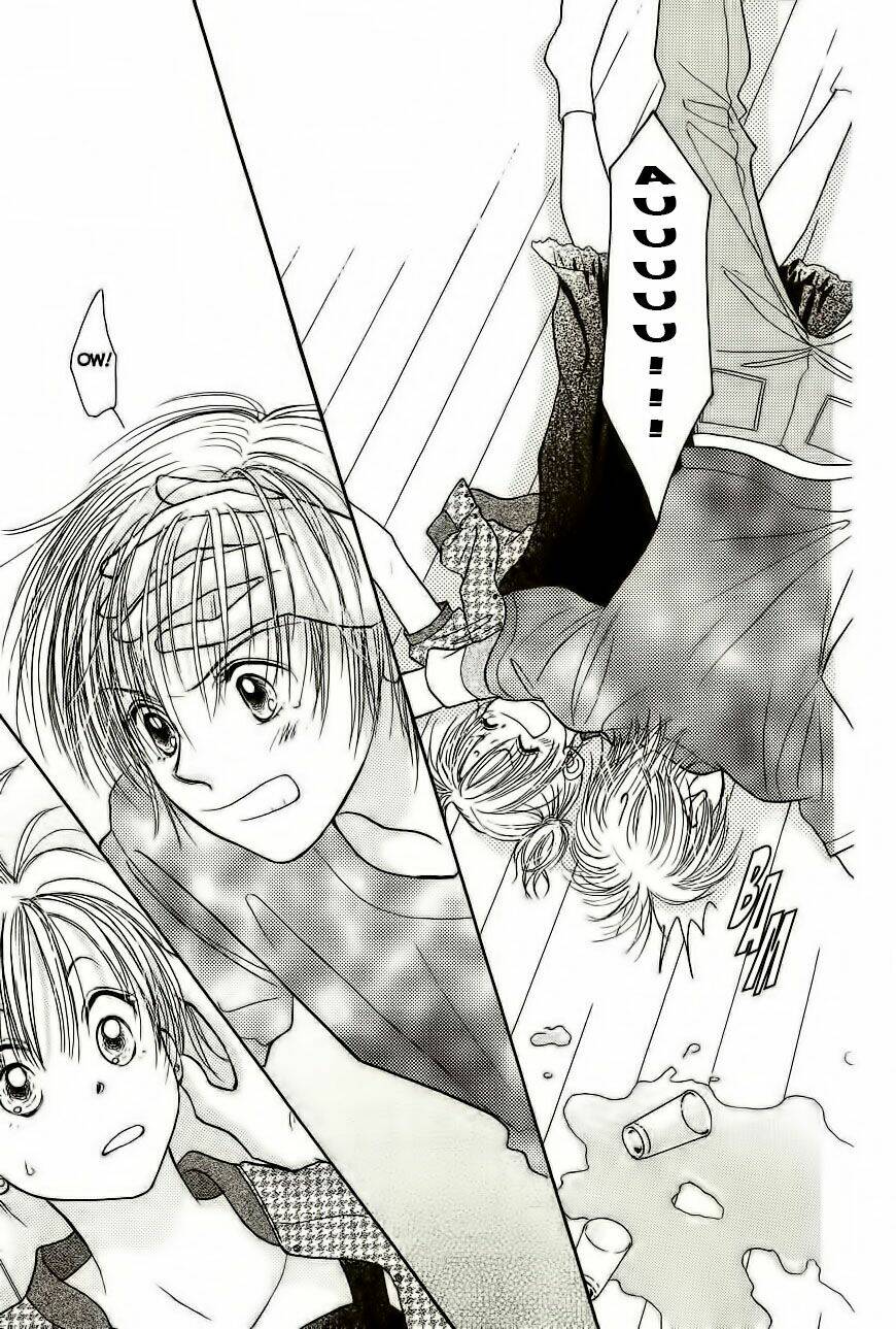 venus in love - trái tim thầm mến chapter 27 22