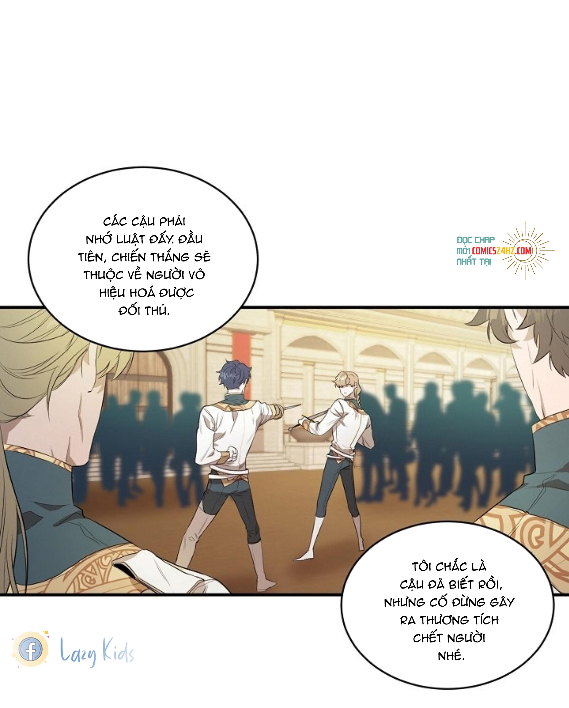 vừa yêu vừa ghét chapter 4 61